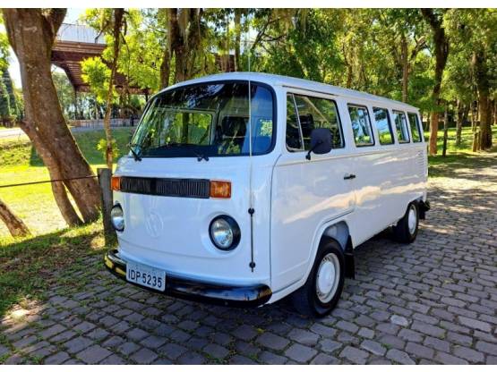 VW Kombi 1995