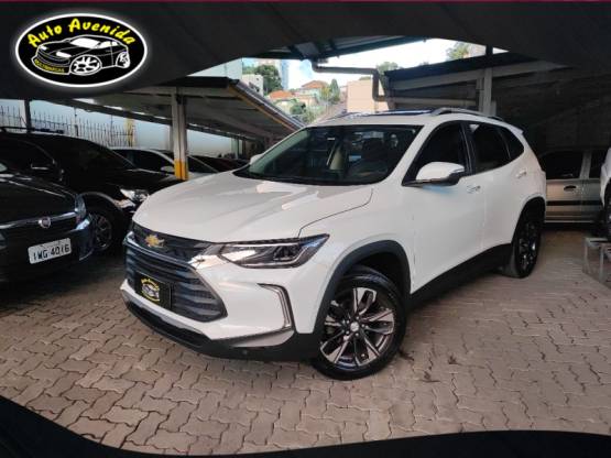 Chevrolet Tracker 2024